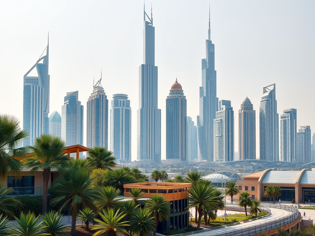 The Growth of Dubai’s Ethical Investment Funds