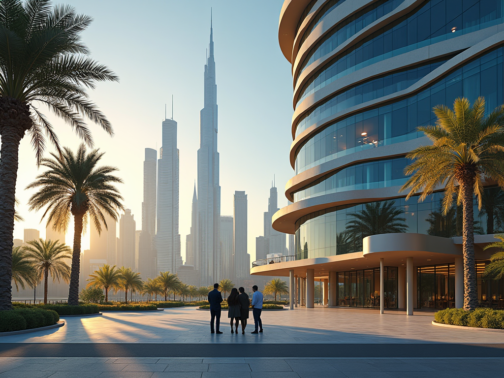 The Benefits of Opening a Company in Dubai