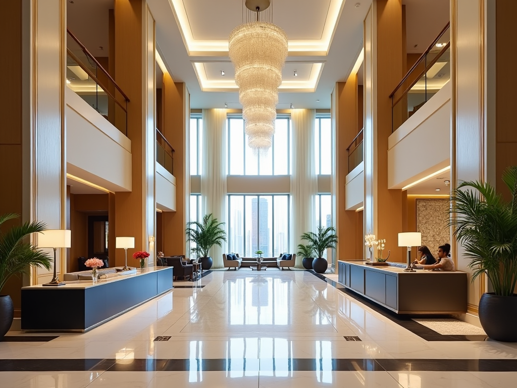 How to Start a Hotel Business in Dubai