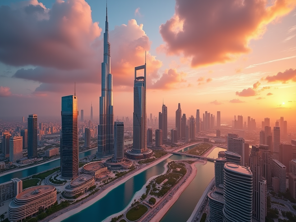 Dubai Ranks First as the Most Innovative Arab City