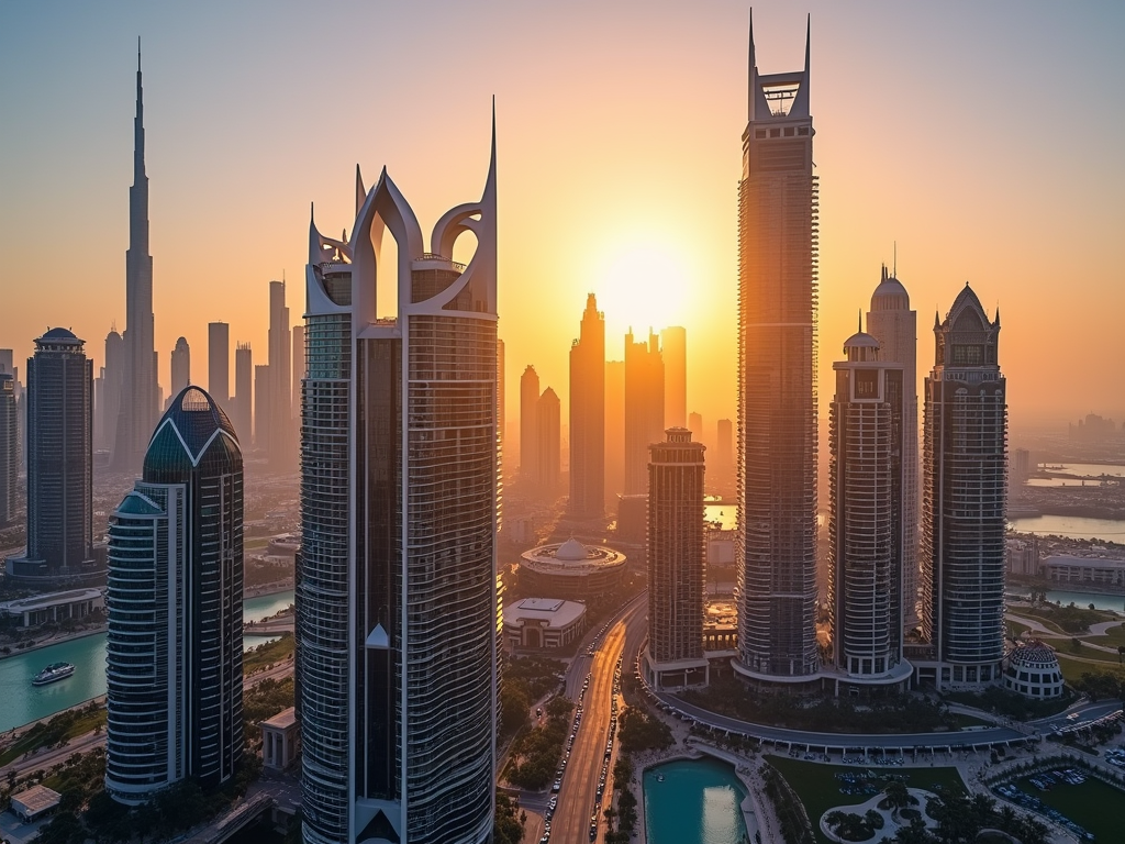 The Impact of Dubai’s Real Estate Boom on Local and International Businesses