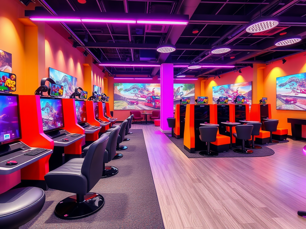 How to Open a Boutique VR Arcade in Dubai