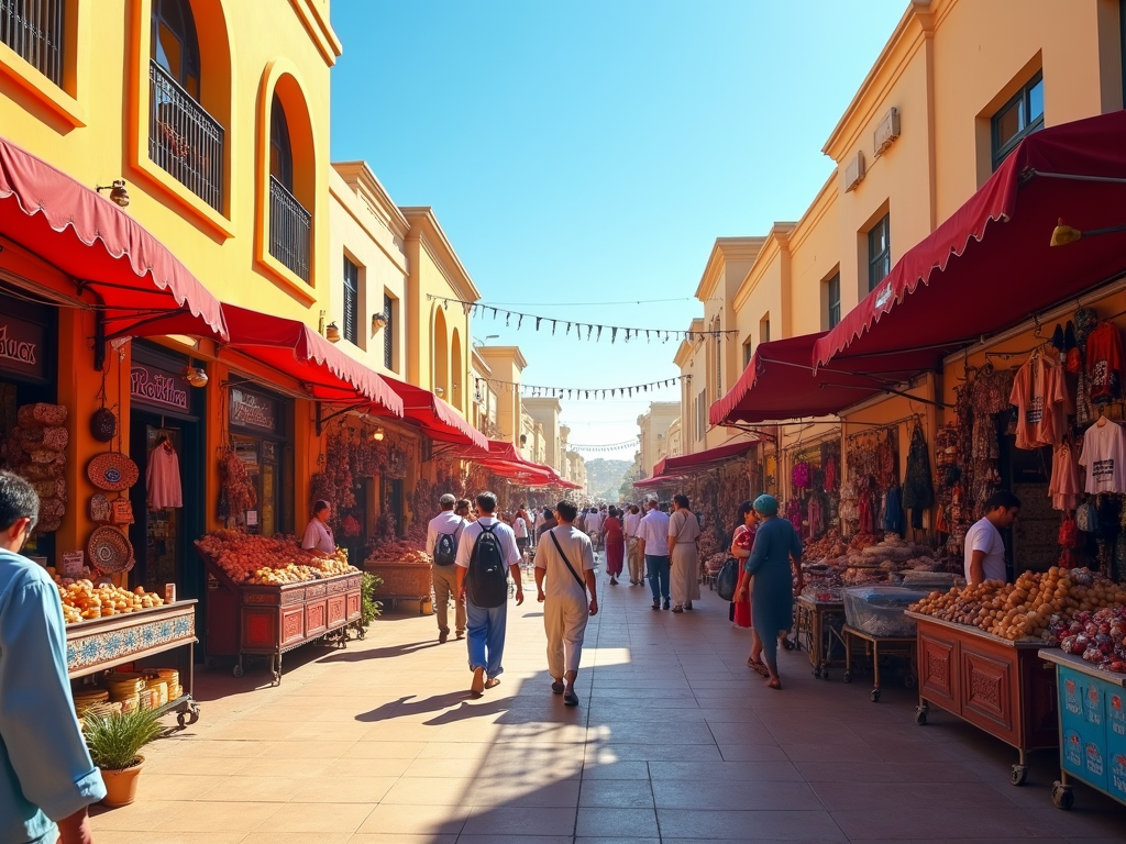 The Role of Dubai’s Tourism Sector in Supporting Small Businesses