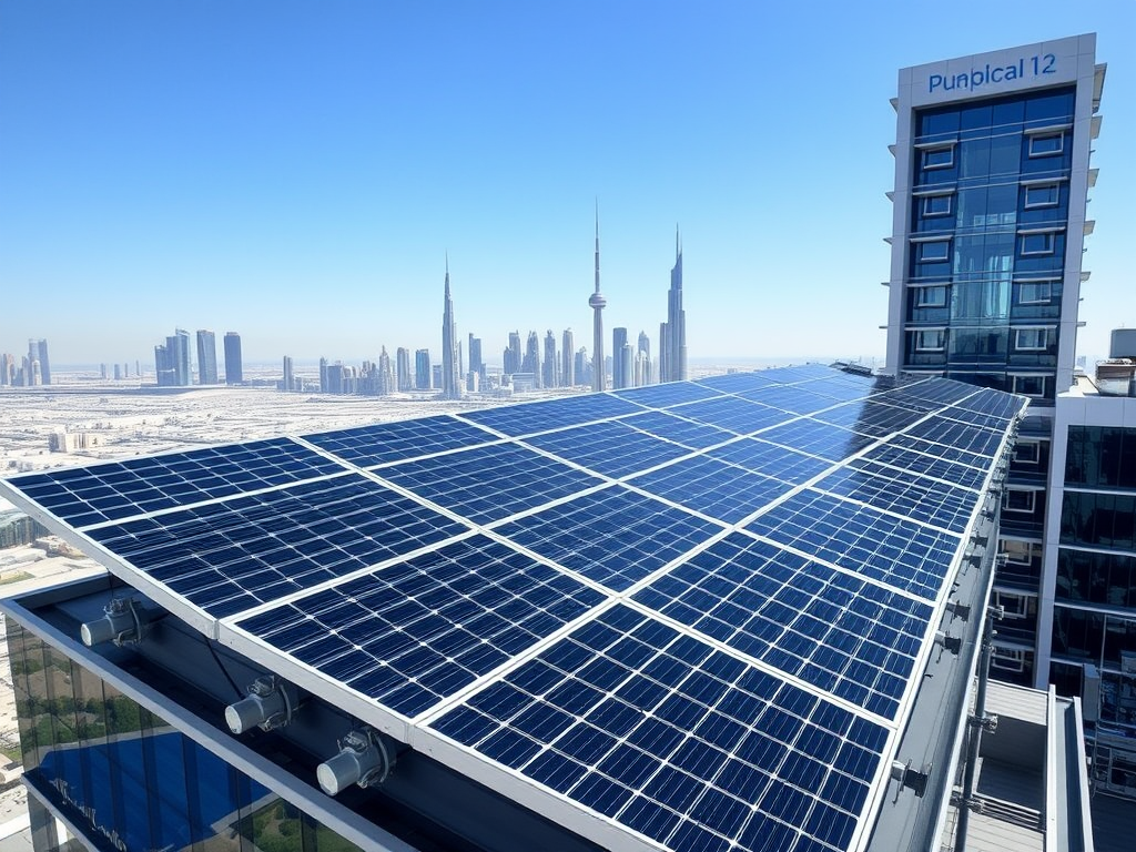 How to Open a Specialty Solar Energy Solutions Company in Dubai