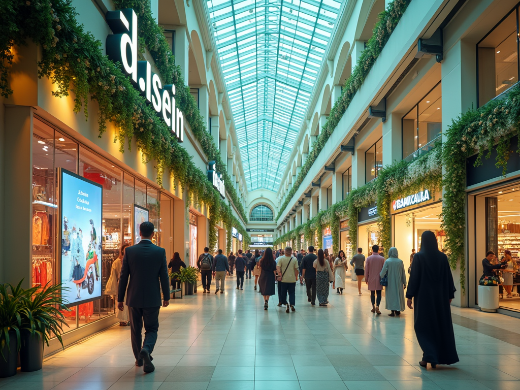 The Future of Retail in Dubai: E-commerce and Physical Store Integration