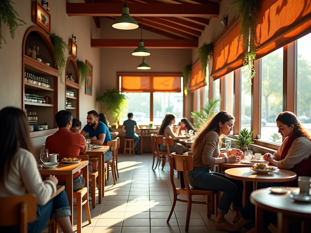 How to Start a Small Cafeteria in Dubai?